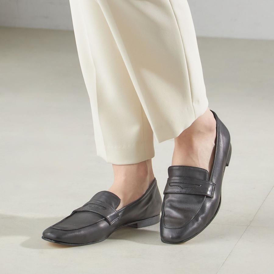 SHIPS（シップス） PASCUCCI:SOFT LOAFFER : マルイ(丸井)Yahoo!店 