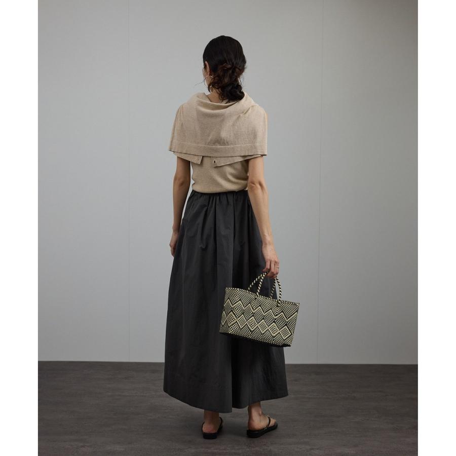 Letra（レトラ）PRAYA short XS/プラヤメルカドバッグ 店舗在庫 - 【Letra（レトラ）for SALON】PRAYA short XS/プラヤ