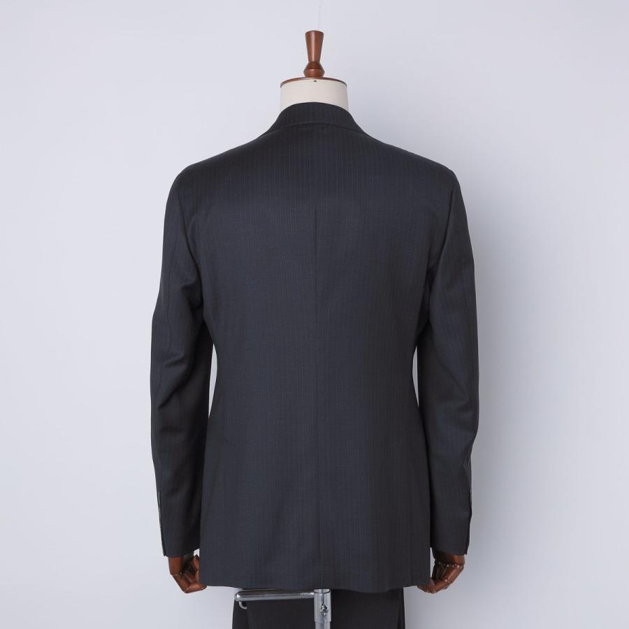 SHIPS（シップス） SHIPS: ZEGNA TRAVELLER ストライプ スーツ