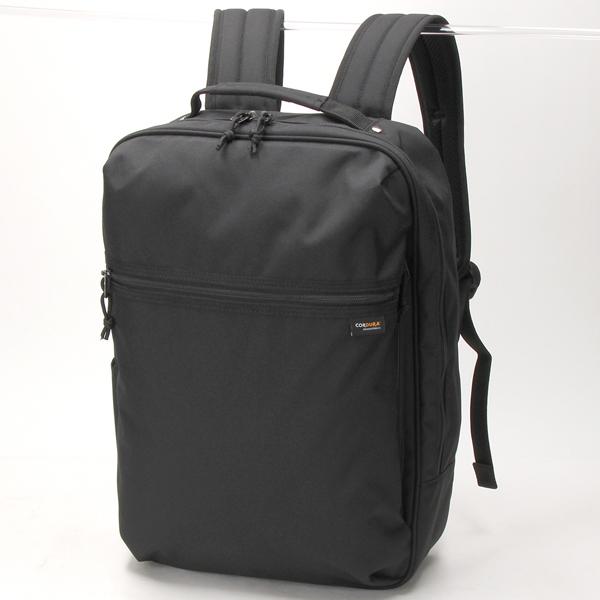 水野鞄店/MIZUNO BAG】 バータックス ビジネスリュック ブラック