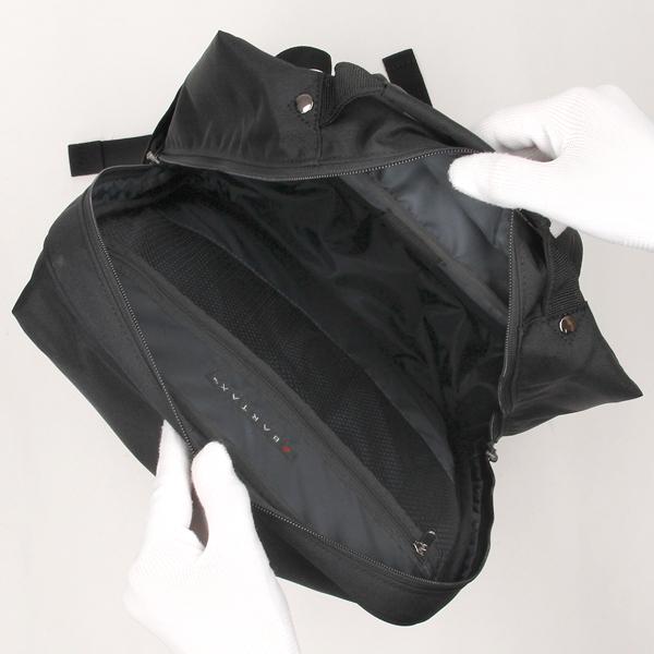 水野鞄店/MIZUNO BAG】 バータックス ビジネスリュック ブラック