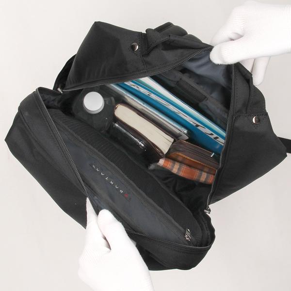 水野鞄店/MIZUNO BAG】 バータックス ビジネスリュック ブラック
