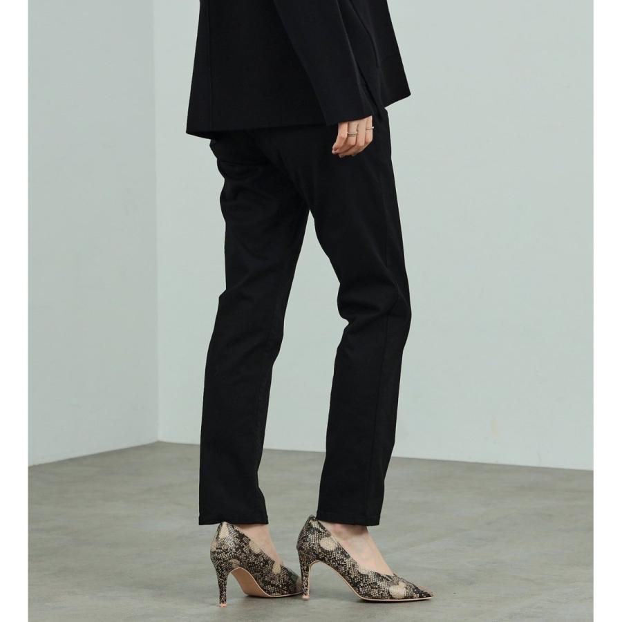 SOMETHING（サムシング） テーパードトラウザーパンツ : マルイ(丸井