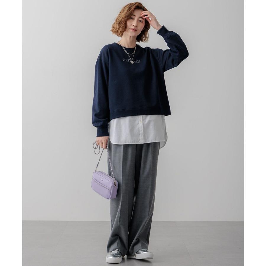 23区（ニジュウサンク） 【一部店舗限定/洗える】クリアコットンテリー