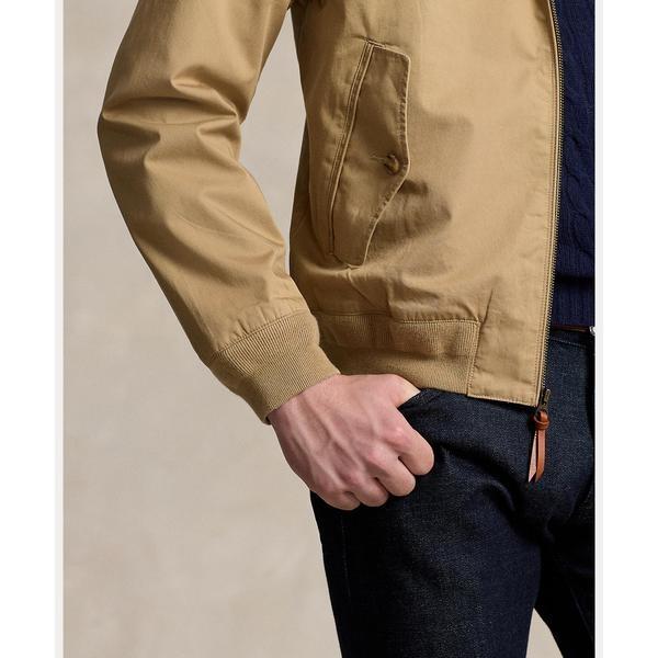 POLO RALPH LAUREN（ポロ・ラルフローレン） ツイル ジャケット