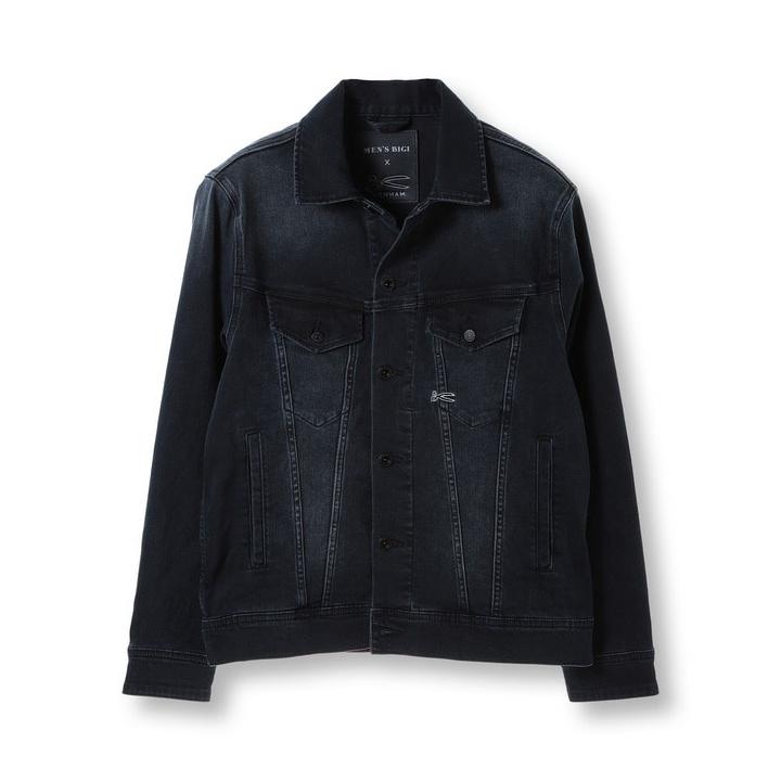 MEN'S BIGI（メンズビギ） 【DENHAM/デンハム】FREE MOVE デニム