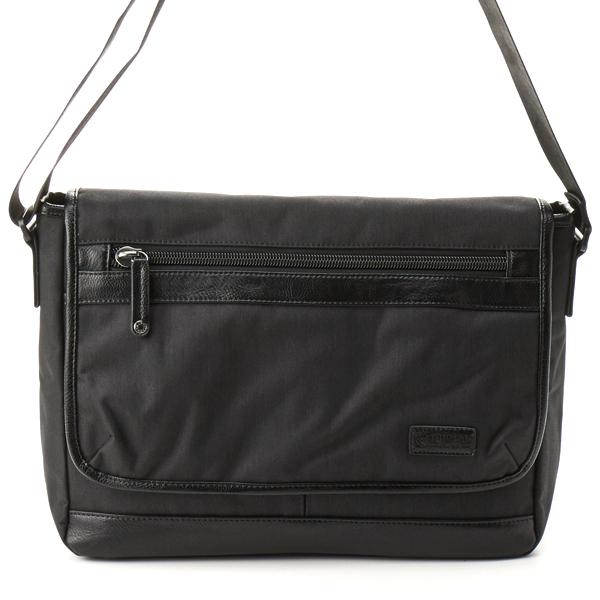 B.C.+ISHUTAL IOB-7303 ボン A4撥水フラップショルダーバッグ : マルイ