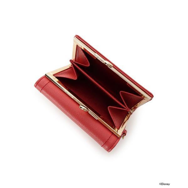 ﾃﾞｨｽﾞﾆｰｾﾚｸｼｮﾝ 財布 ディズニープリンセスコレクション」折財布 （財布・コインケース
