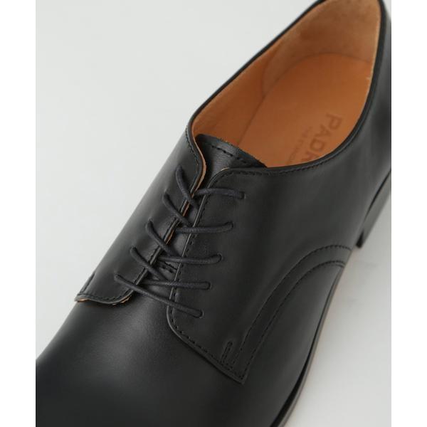別注】PADRONE THE STANDARD LINE／ DERBY PLAIN TOE : マルイ(丸井