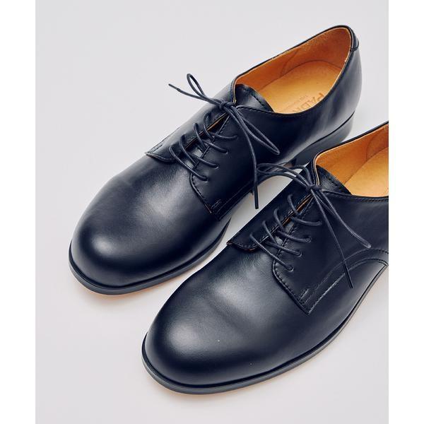 別注】PADRONE THE STANDARD LINE／ DERBY PLAIN TOE : マルイ(丸井
