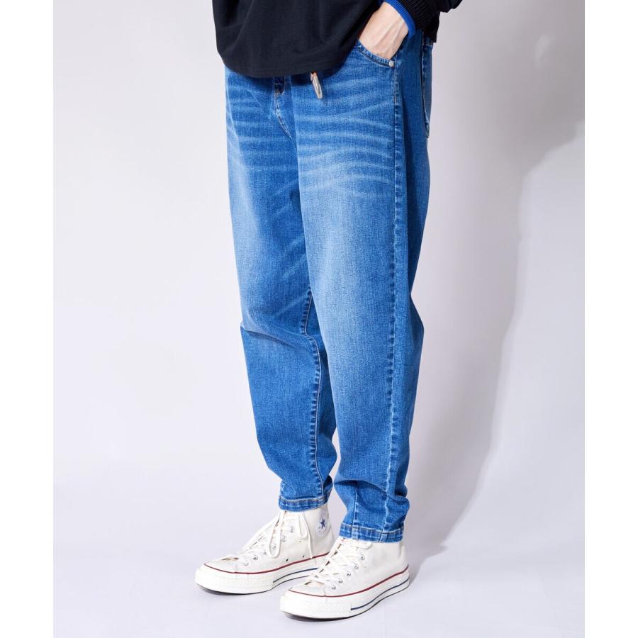 rehacer（レアセル） : Easy Parrot Denim Pants _ / イージーパレット