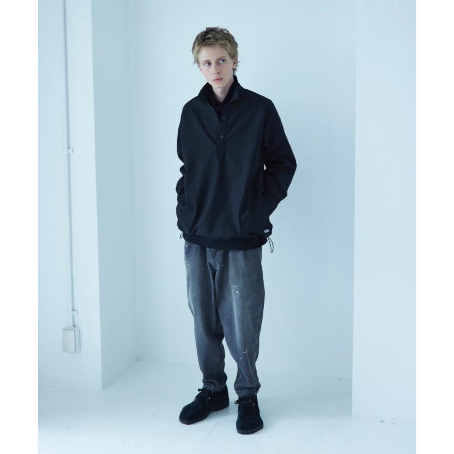 rehacer : Paint Dot Denim Pants / ペイント ドット デニム