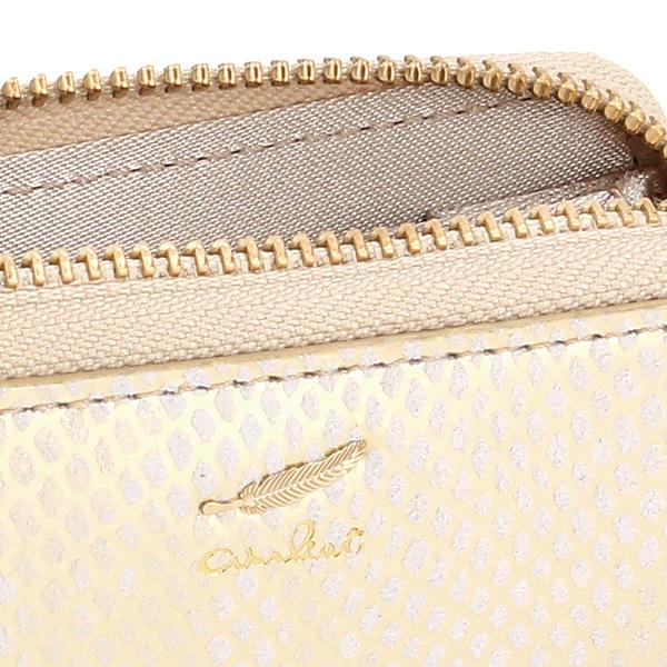 エアリスト（airlist）/airlist　エアリスト　ネフィル 　ラウンドファスナー型二つ折り財布 airlist（エアリスト） ネフィル ラウンドファスナー型二つ折り財布