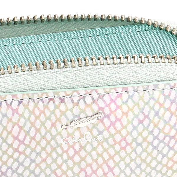 airlist（エアリスト） ネフィル ラウンドファスナー型二つ折り財布