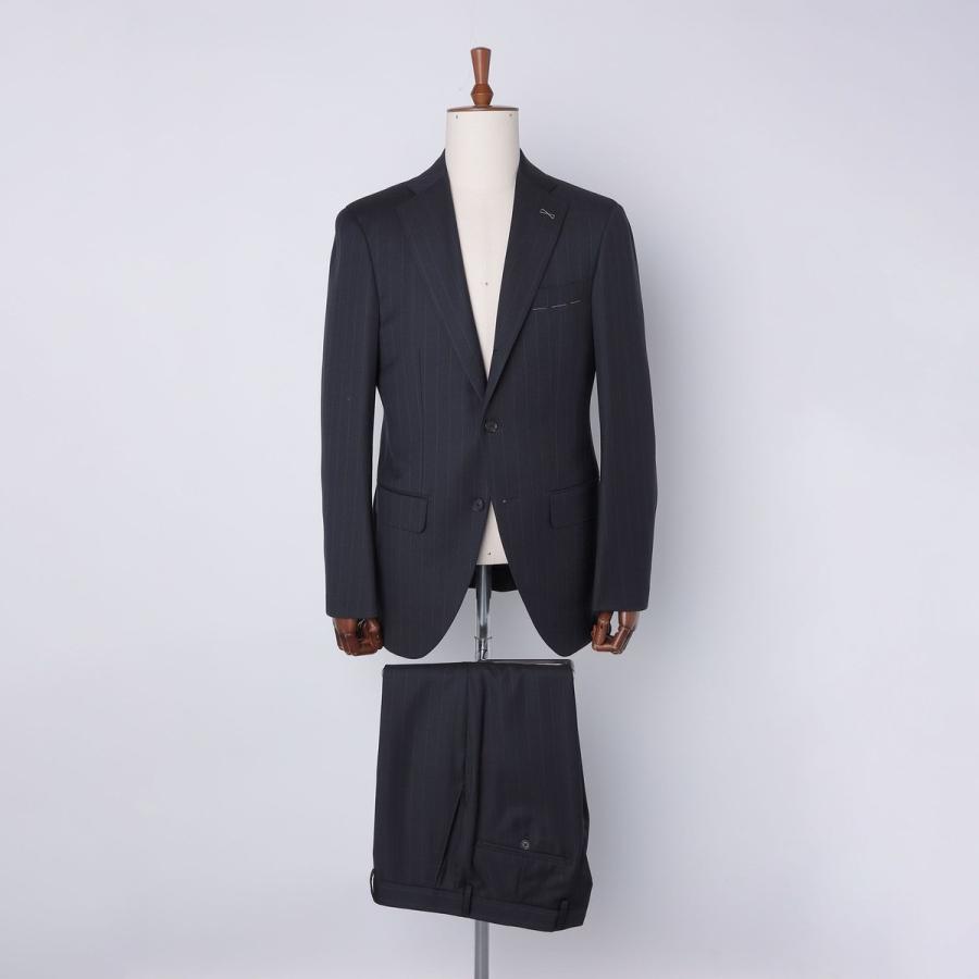 SHIPS（シップス） SHIPS: LORO PIANA ストライプ スーツ : マルイ