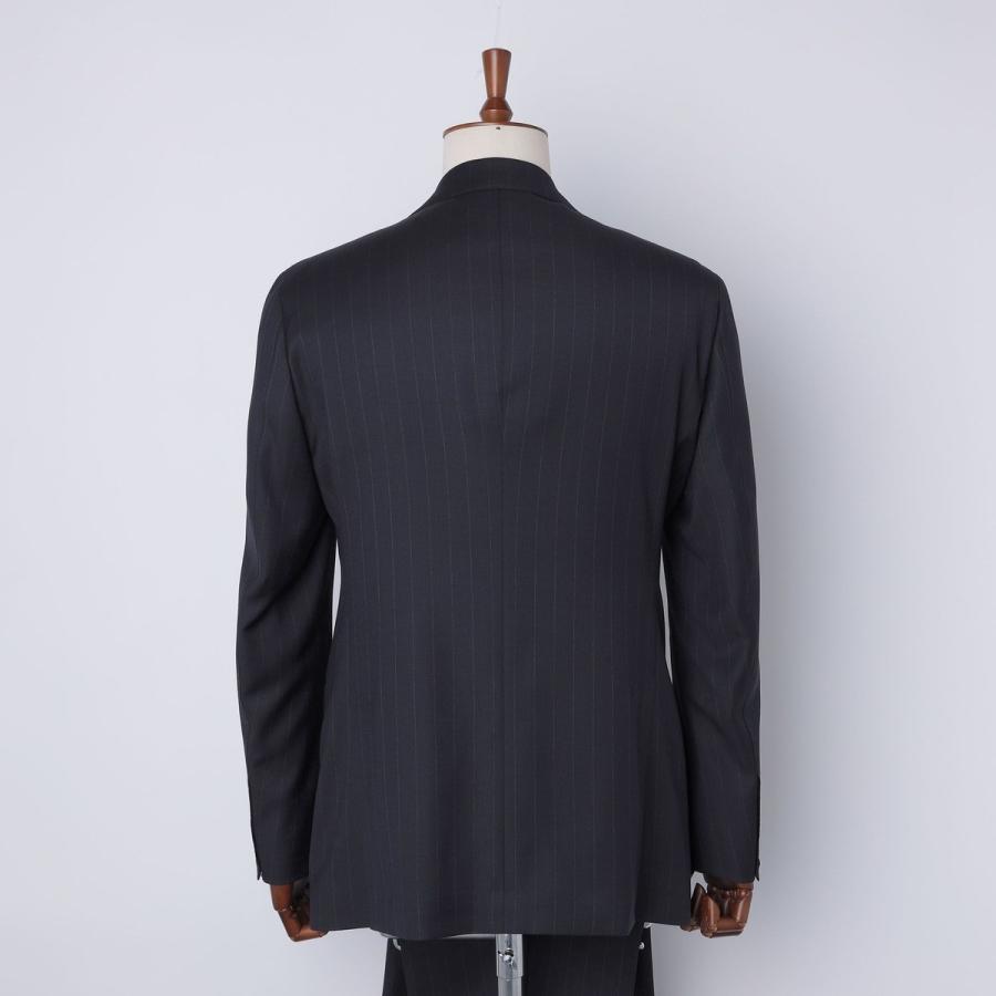 SHIPS: LORO PIANA ストライプ スーツの画像