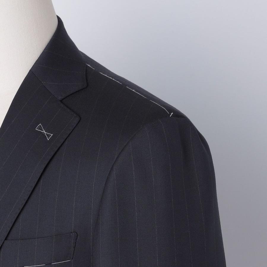 SHIPS: LORO PIANA ストライプ スーツの画像