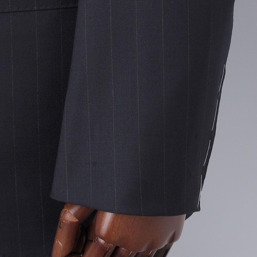 SHIPS: LORO PIANA ストライプ スーツの画像