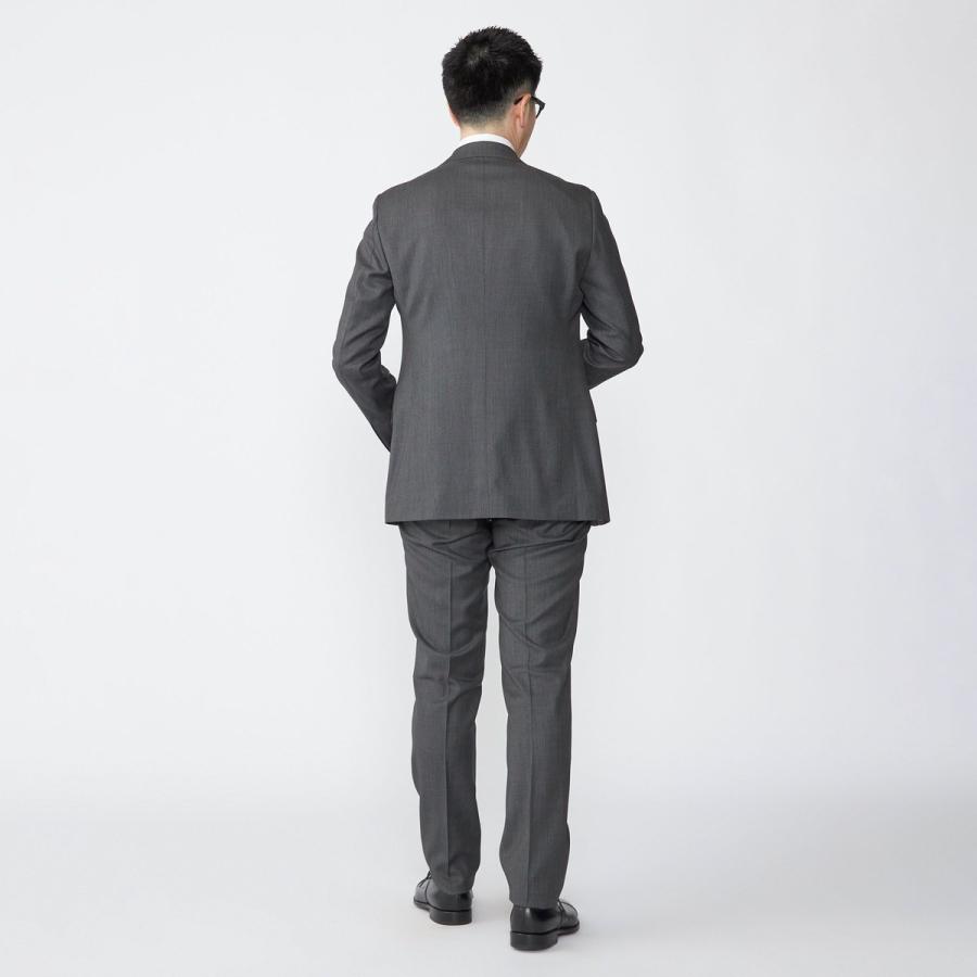 SHIPS: LORO PIANA バーズアイ スーツの画像