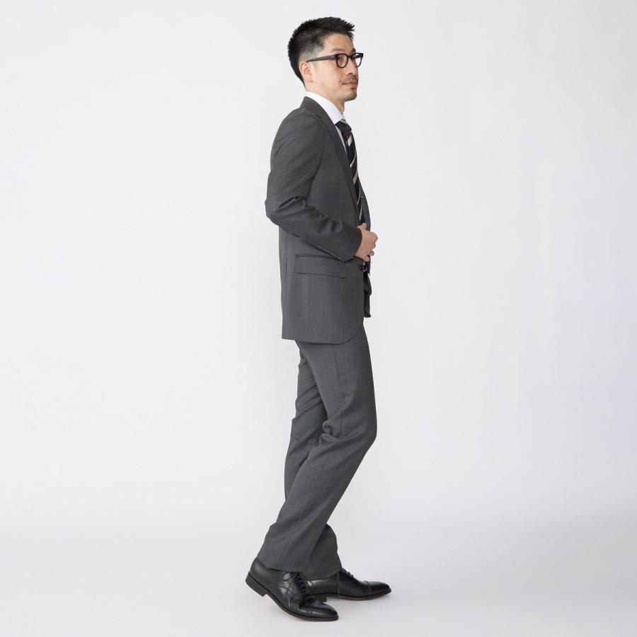 SHIPS: LORO PIANA バーズアイ スーツの画像