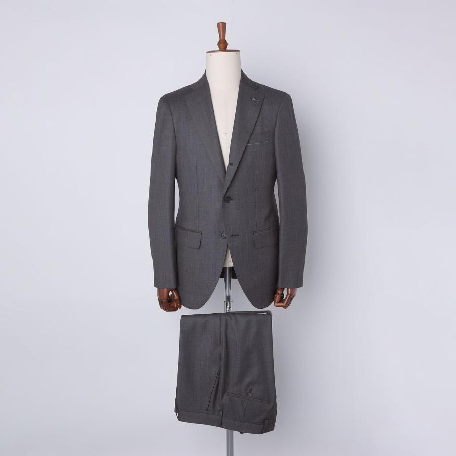 SHIPS: LORO PIANA バーズアイ スーツの画像