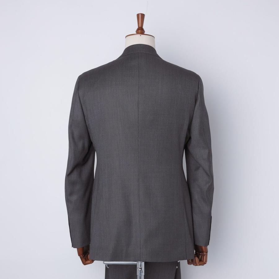 SHIPS: LORO PIANA バーズアイ スーツの画像