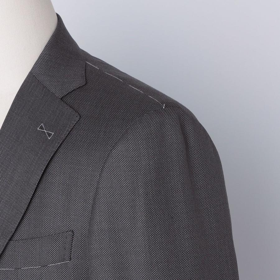 SHIPS: LORO PIANA バーズアイ スーツの画像
