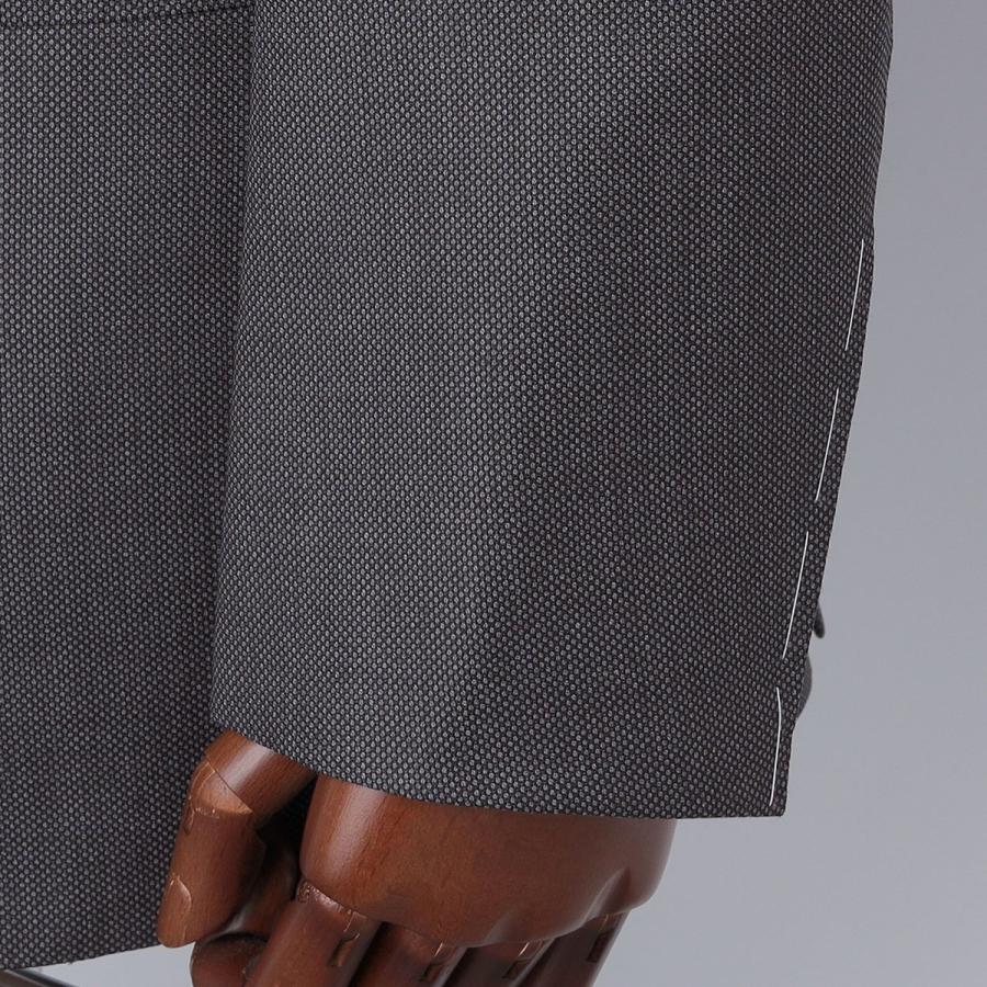 SHIPS: LORO PIANA バーズアイ スーツの画像