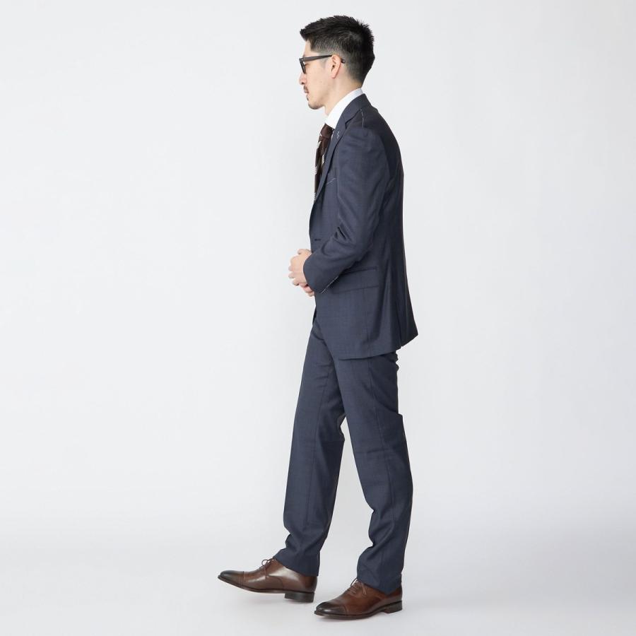 SHIPS: LORO PIANA グレンチェック スーツの画像