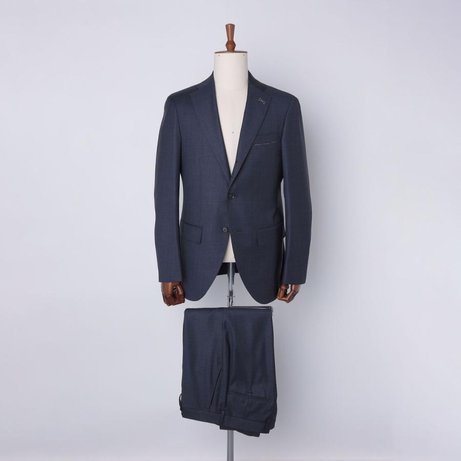 SHIPS: LORO PIANA グレンチェック スーツの画像