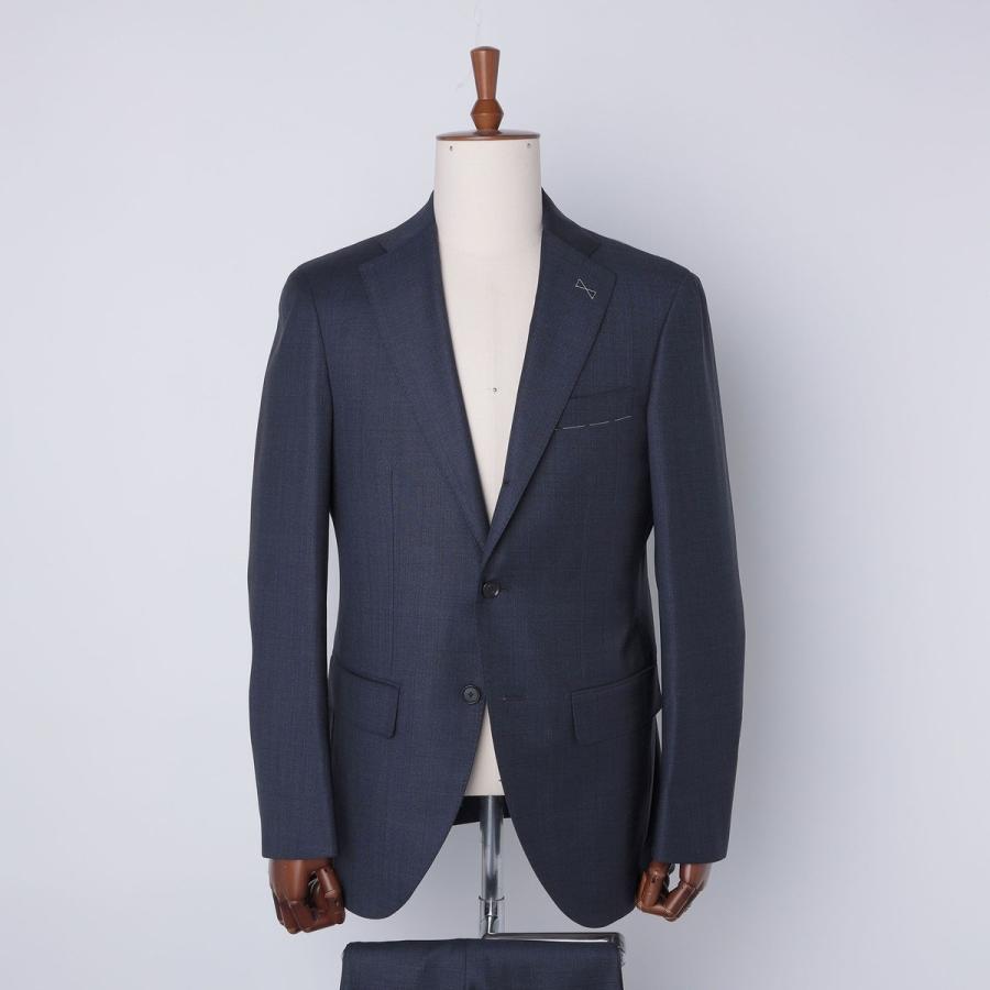 SHIPS（シップス） SHIPS: LORO PIANA グレンチェック スーツ : マルイ