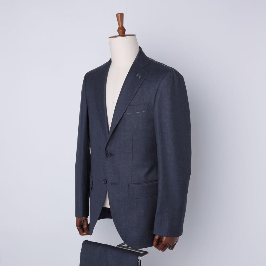 SHIPS（シップス） SHIPS: LORO PIANA グレンチェック スーツ : マルイ