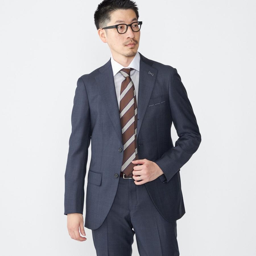 SHIPS（シップス） SHIPS: LORO PIANA グレンチェック スーツ : マルイ