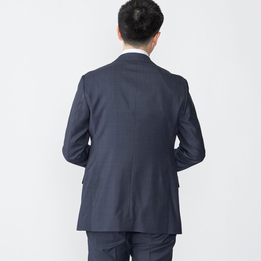 SHIPS（シップス） SHIPS: LORO PIANA グレンチェック スーツ : マルイ