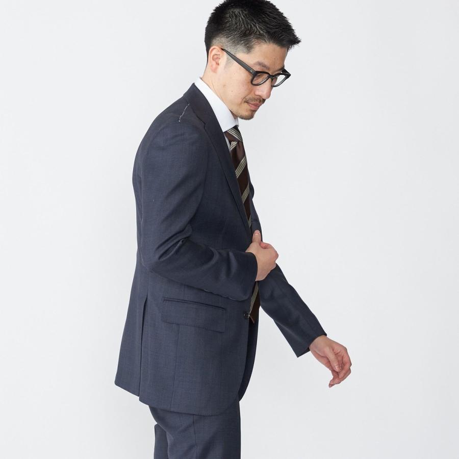 SHIPS: LORO PIANA グレンチェック スーツの画像