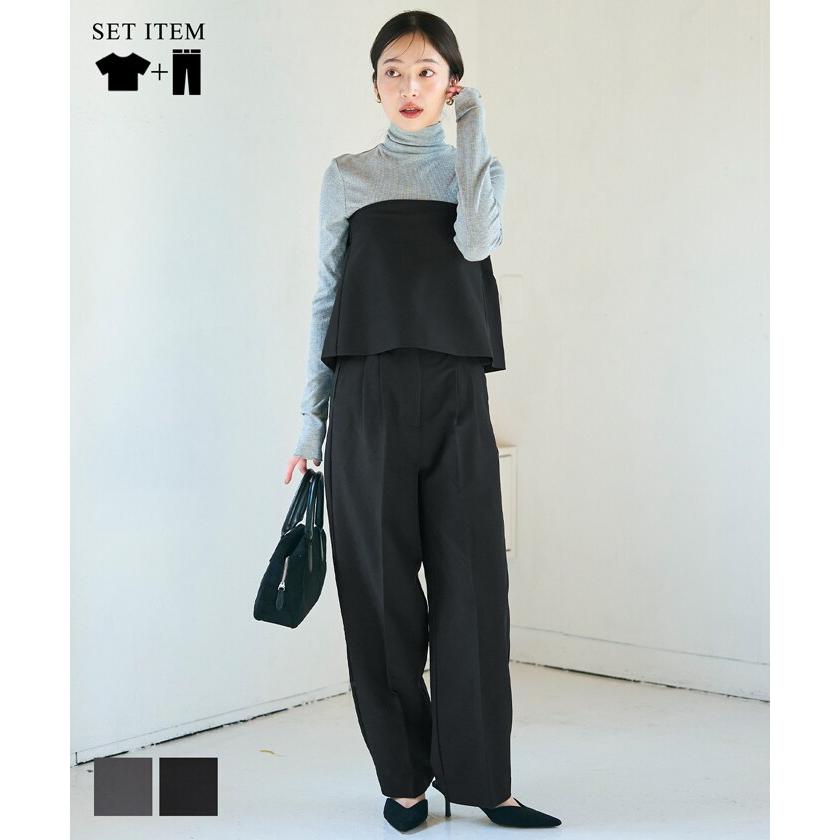 coca（コカ） 2点セットベアセットアップ 全2色 : マルイ(丸井)Yahoo