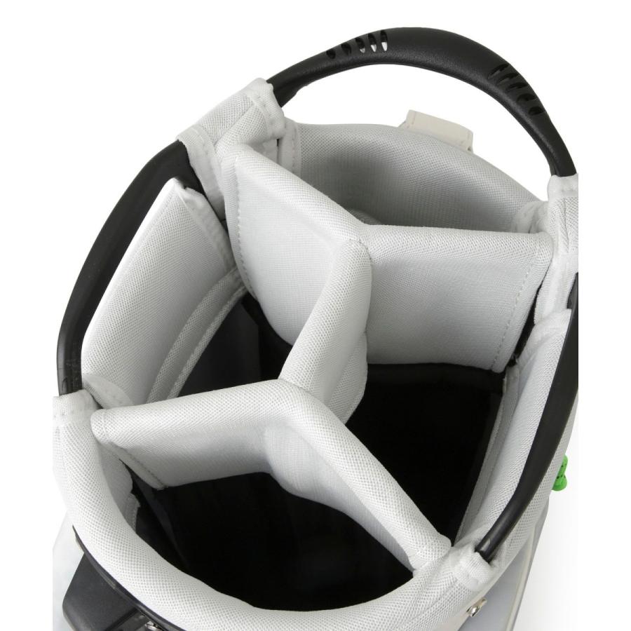 JUN&ROPE'（ジュンアンドロペ） アニマルプリントキャディバッグ