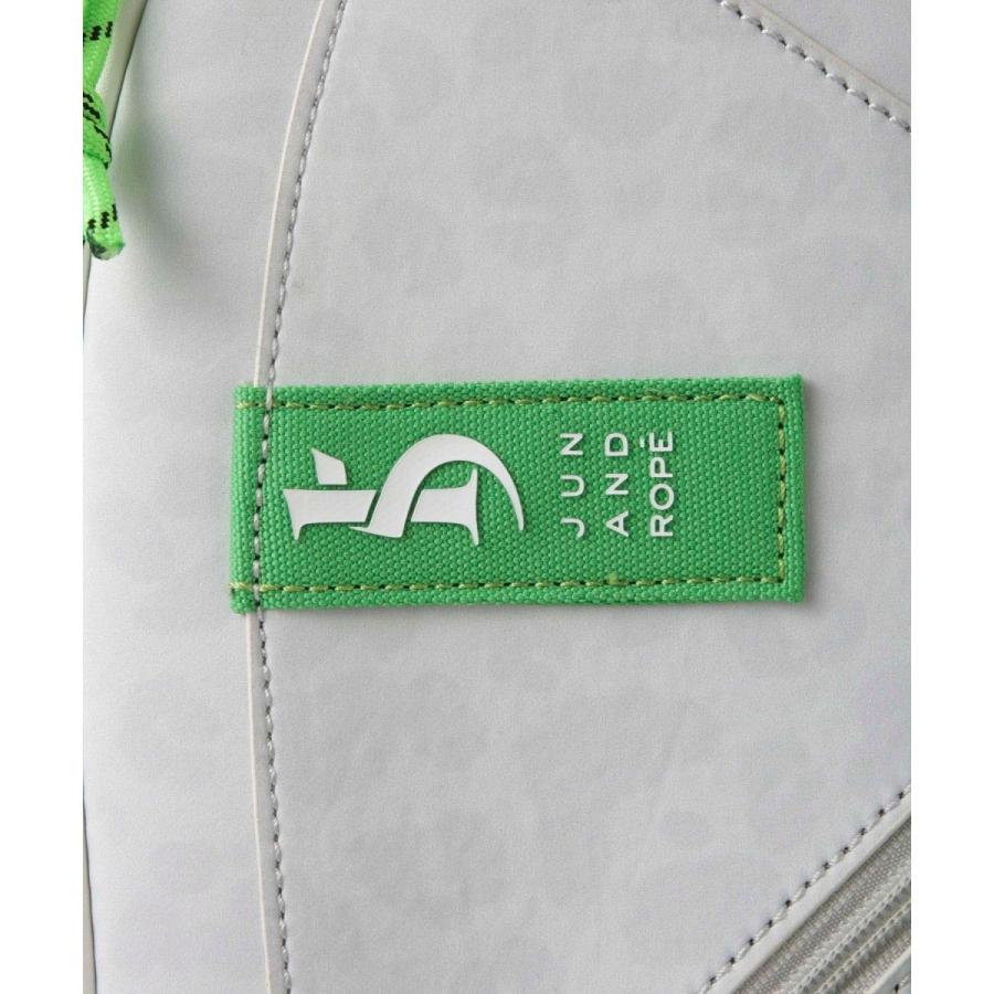 JUN&ROPE'（ジュンアンドロペ） アニマルプリントキャディバッグ