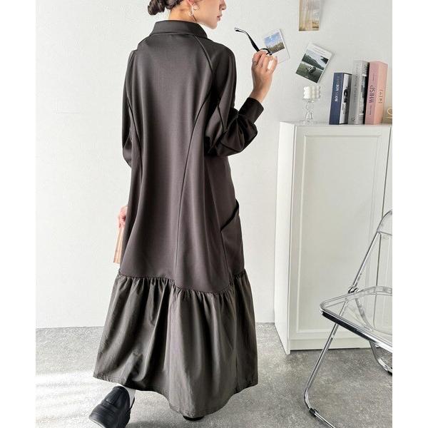 【試着のみ】ha|za|ma ジャージワンピース【値下げしました】 試着のみ】ha|za|ma ジャージワンピース【値下げしました】 - メルカリ