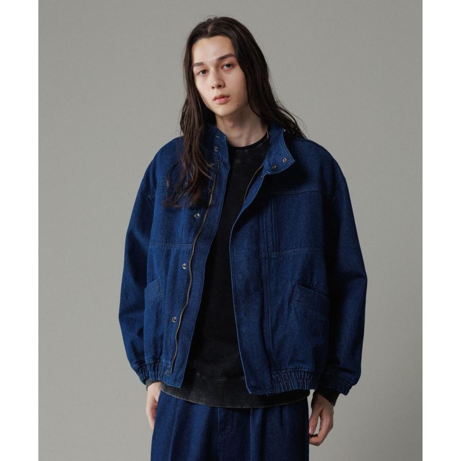 専用　デニム ボマージャケット / ADAM ET ROPE＇JEANS ADAM ET ROPE'｜デニム ボマージャケット / ADAM ET ROPE' JEANS -FILM