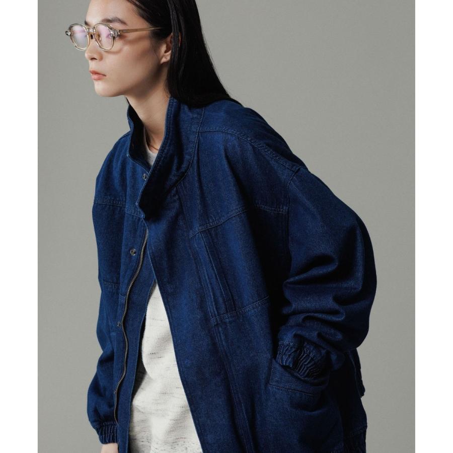 専用　デニム ボマージャケット / ADAM ET ROPE＇JEANS ce018-37702-01b.jpg?basethum=225