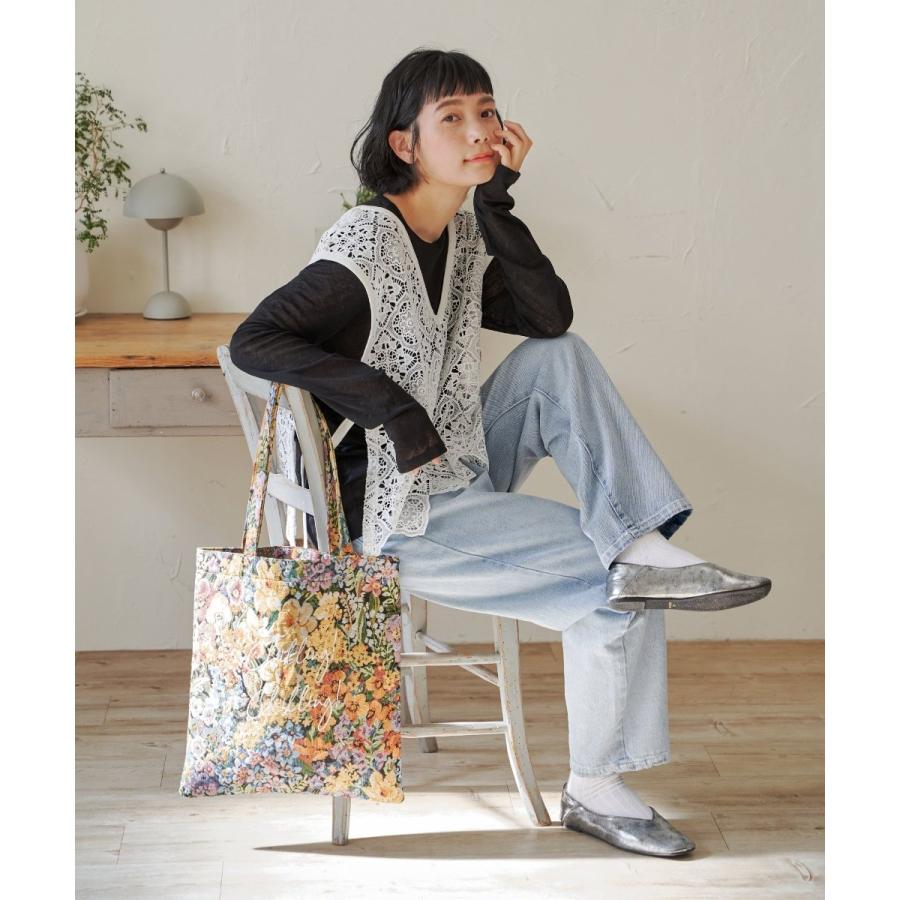 LBC（エルビーシー） レース2WAYベスト : マルイ(丸井)Yahoo!店 - 通販