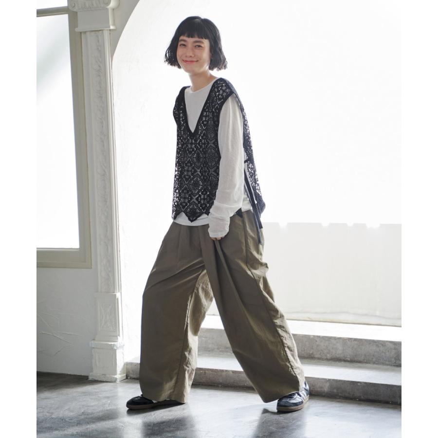 LBC（エルビーシー） レース2WAYベスト : マルイ(丸井)Yahoo!店 - 通販