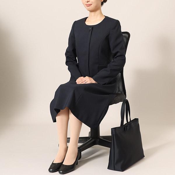 ESCOMUL（エスコミュール） お受験スーツ／洗える／2wayカラー