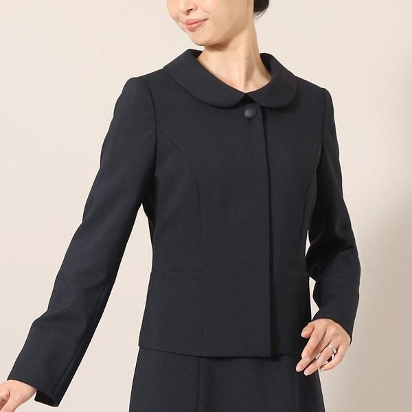 ESCOMUL（エスコミュール） お受験スーツ／洗える／2wayカラー