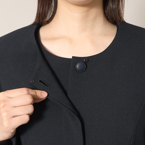 ESCOMUL（エスコミュール） お受験スーツ／洗える／2wayカラー