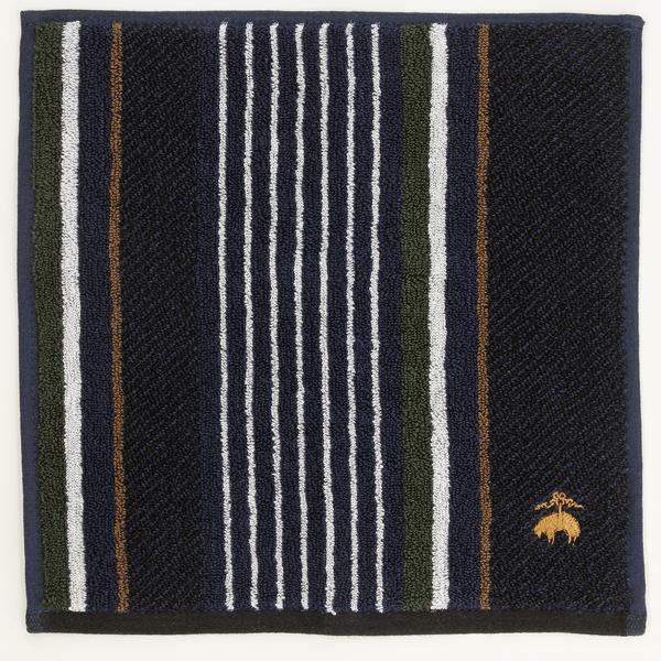 BROOKS BROTHERS ブルックス ブラザーズ タオルハンカチ ツイル