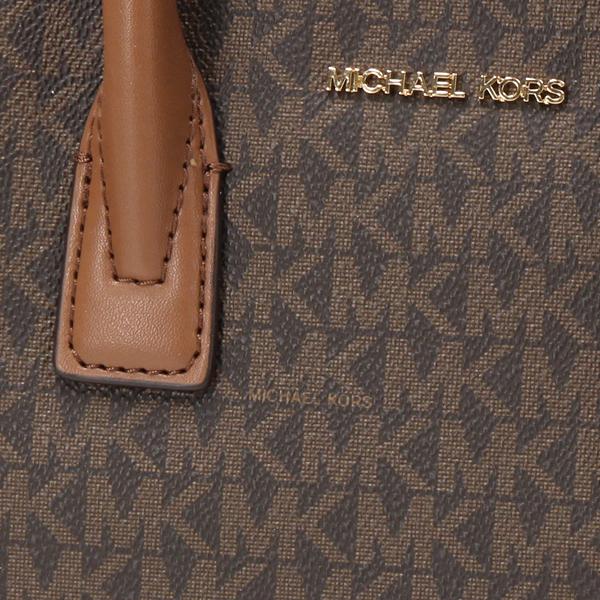 MICHAEL KORS（マイケルコース） AVRIL レザー サッチェル スモール