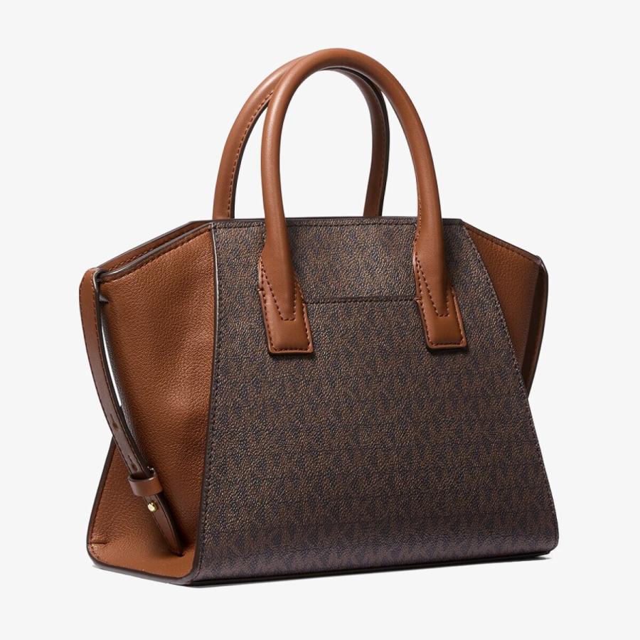 MICHAEL KORS（マイケルコース） AVRIL レザー サッチェル スモール