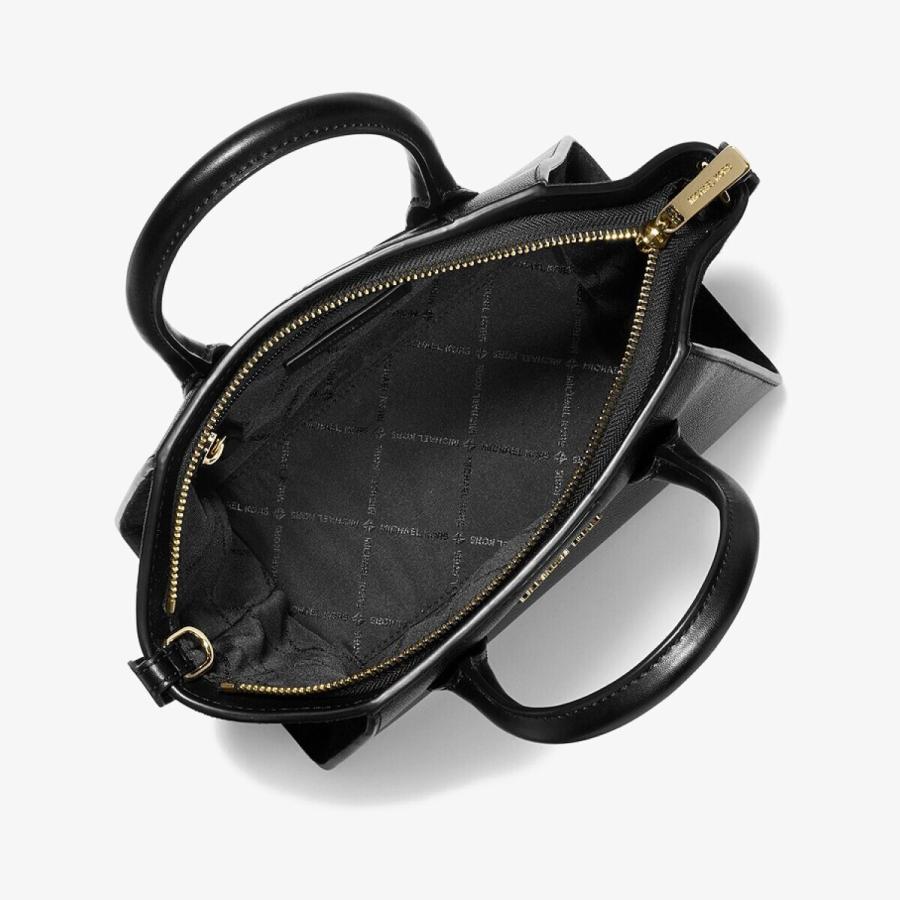 MICHAEL KORS（マイケルコース） AVRIL ペブルドレザー サッチェル